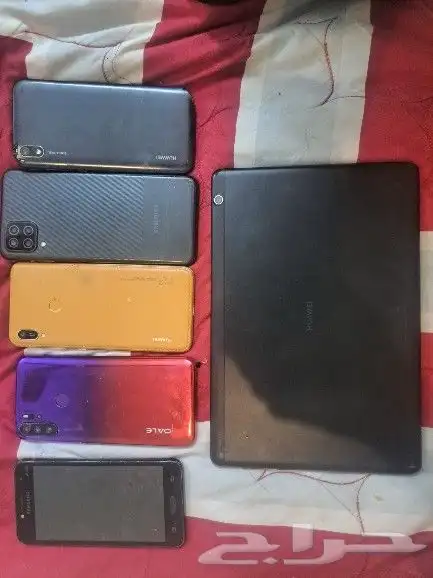 جوالات وايباد مستخدمه 1