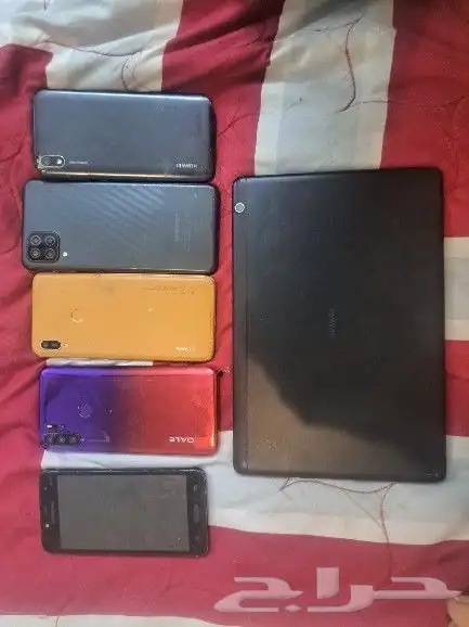 جوالات وايباد مستخدمه 0
