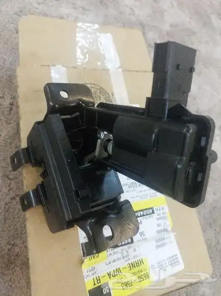 قفل قزاز شنطة تاهو2018 2