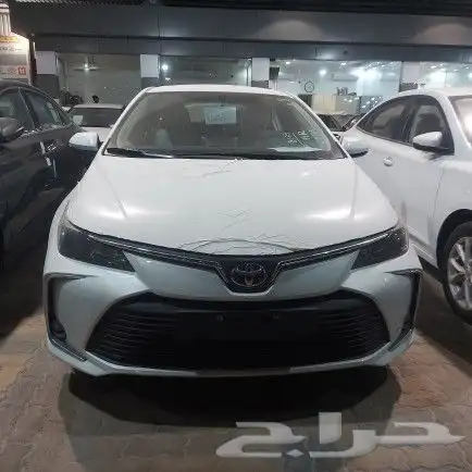 تويوتا كرولا 2025عروض تأجير منتهى بالتمليك 0 1
