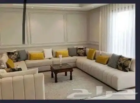 تفصيل الكنب والمجالس والستائر 7