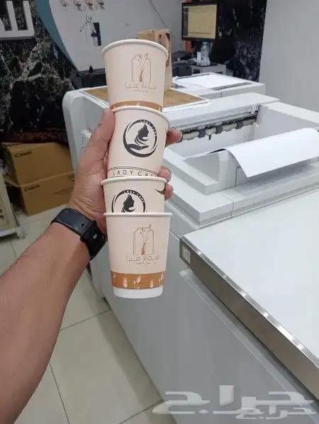 طباعة استيكر مطابع دعاية وإعلامطبعة أكواب ورقيةمطابع بوكسات 31