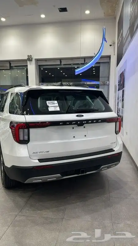 فورد اكسبلورر نص فل 5