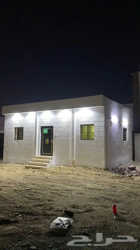 للبيع حوش مساحه 1000متر في حي مريخ يبعد عن الخط السريع5دقايق 4