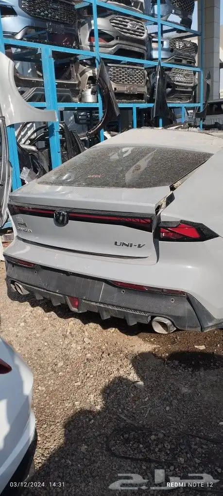 شانجان بجميع أنواعه 2020 إلى 2025 2