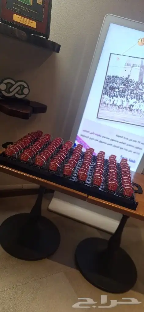 طباعة لاما باك دروب طباعة وتركيب بنر تنظيم معارض ومؤتمرات 2