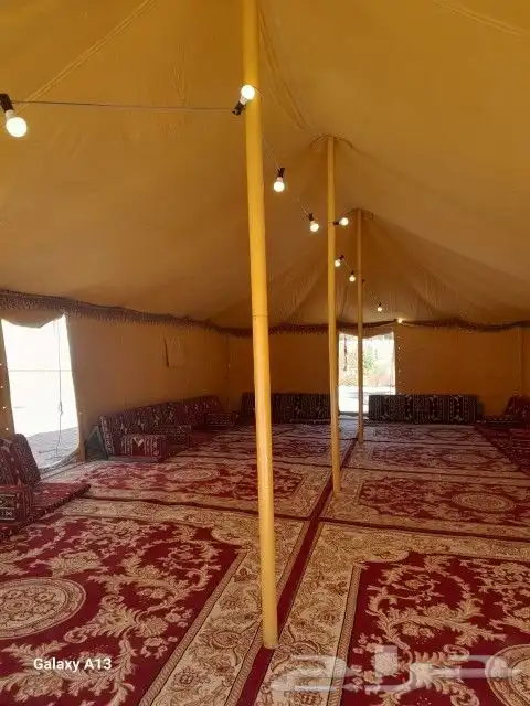 تاجير خيام وبيوت شعر ودفايات وخيم واخيام ومخيمات 8