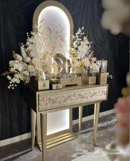 كوش افراح داخل وخارج الرياض 5