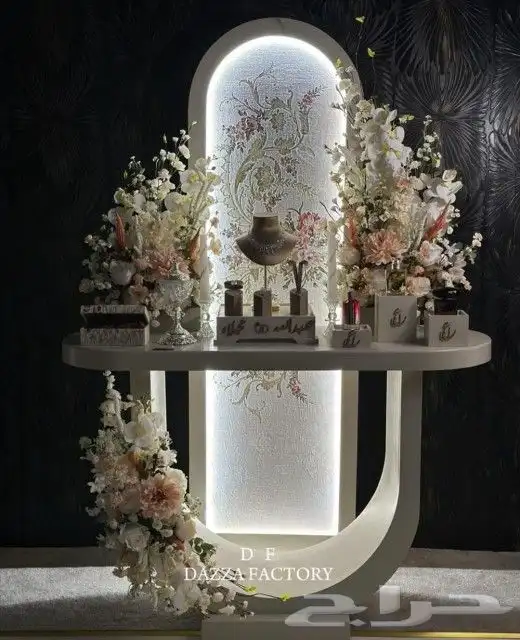 كوش افراح داخل وخارج الرياض 4