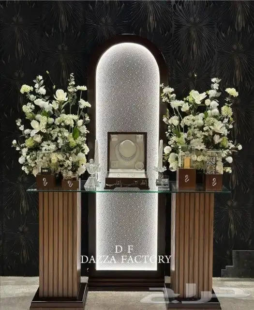 كوش افراح داخل وخارج الرياض 6