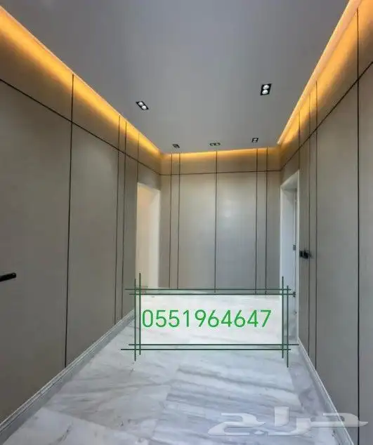 معلم ديكورات داخليه وخارجيه المدينة المنورة 0