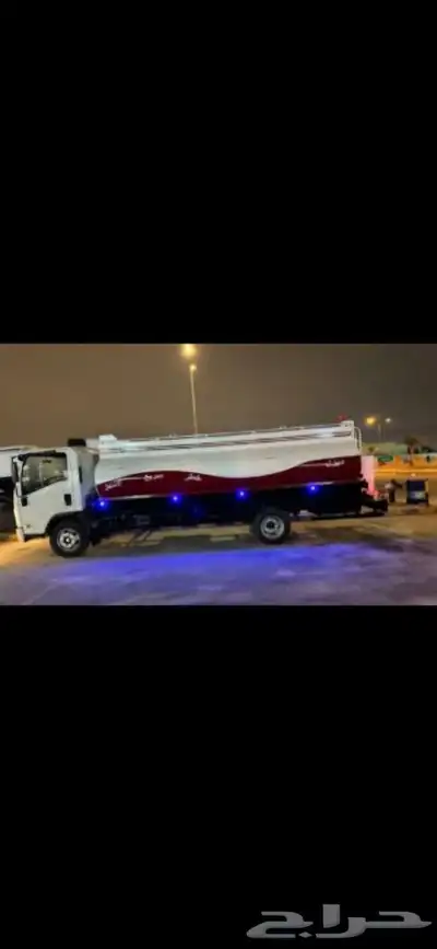 مؤسسة أنوار المجد للنقليات توصيل ديزل 0