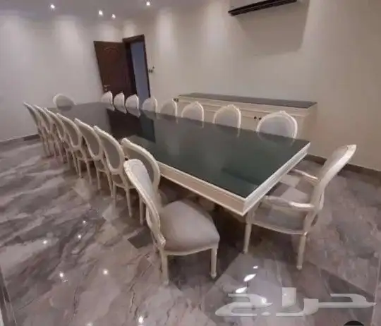 طاولات  طعام كراسي بوفيه الرياض  ابها بقيق عرعر جده مكه ال 5