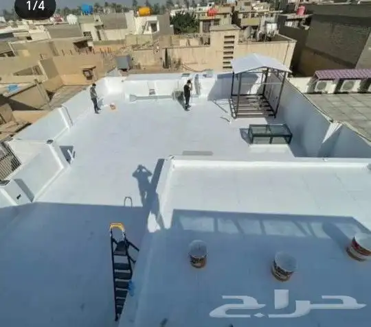 ابوسلطان لتغسيل المنازل)واعمال المائي والحراري للاسطح 2