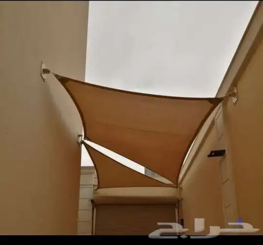 مظلات سيارت وسواتر 28