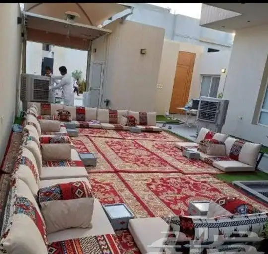 تاجير دفايات كراسي كنب 5