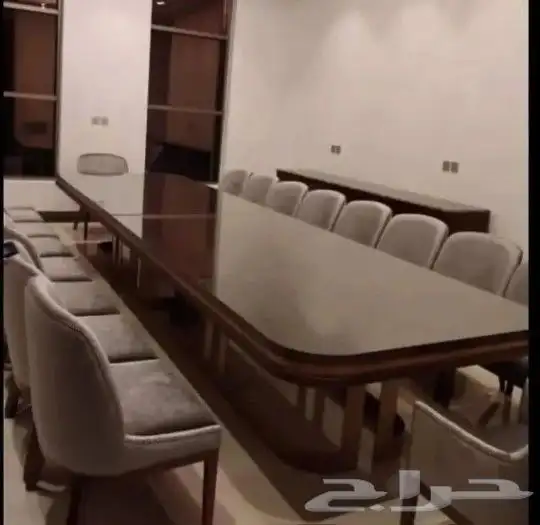 طاولات  طعام كراسي بوفيه الرياض  ابها بقيق عرعر جده مكه ال 0