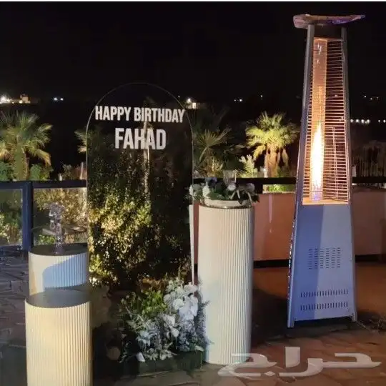 تنسيق جميع الحفلات والمناسبات استقبال طاولات وكراسي 0