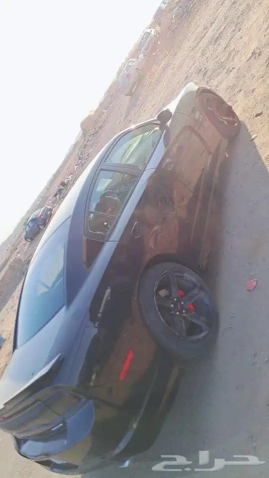 دوج تشارجر SRT 2013 5