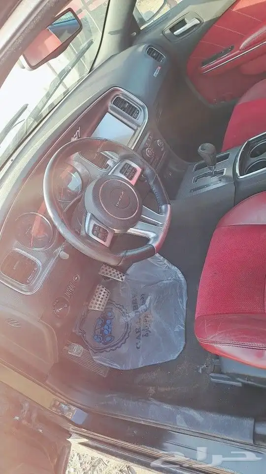دوج تشارجر SRT 2013 7