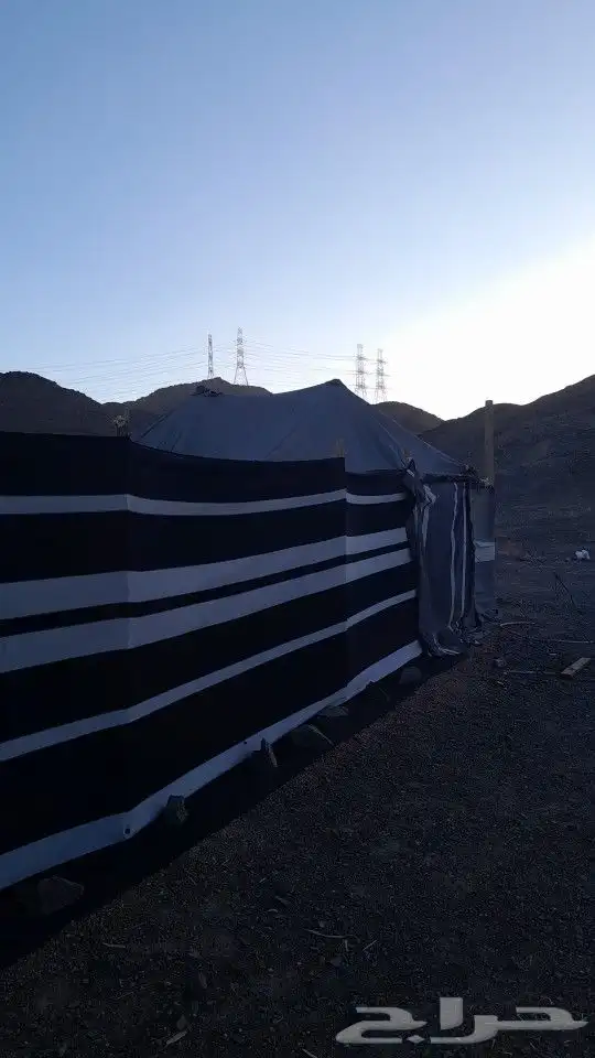 خيمه للبيع 1