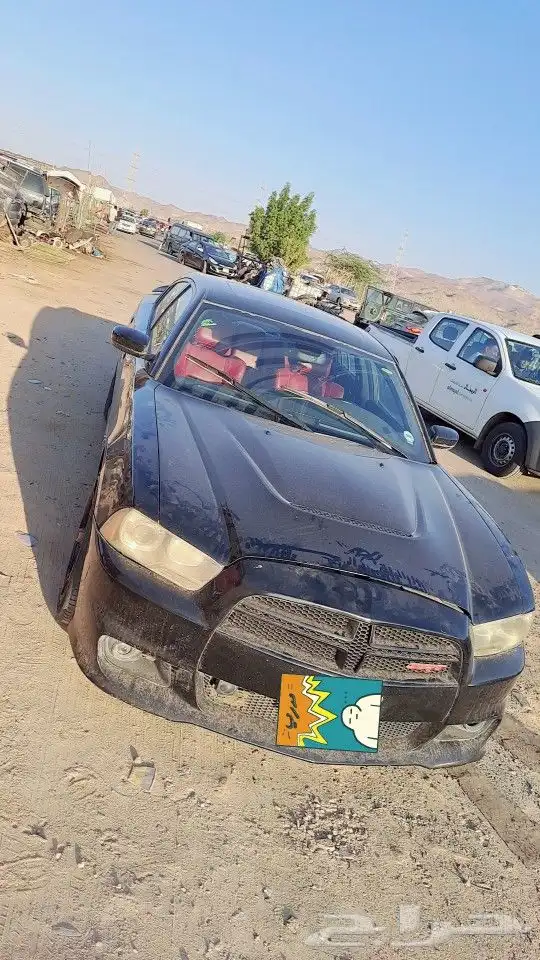 دوج تشارجر SRT 2013 2