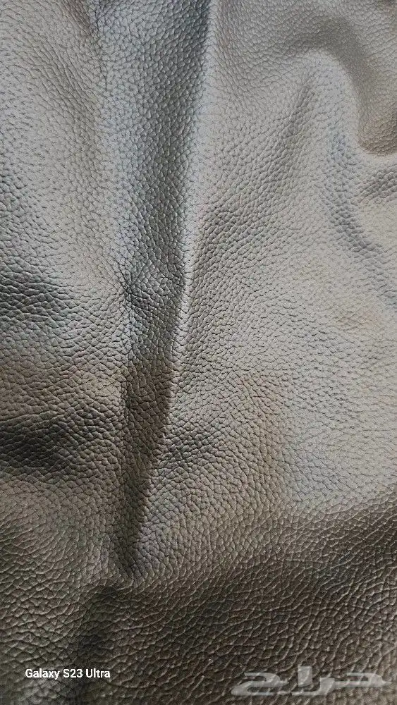 عطاء سبير جلد ساده جديد غير مستخدم 2