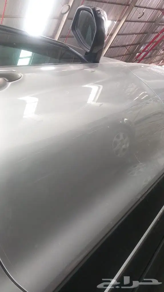 مركز تعديل عالبارد رش وسمكرا وتلميع سيارات 2