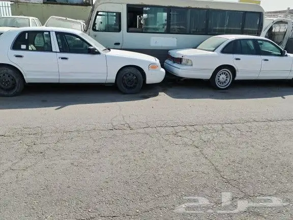 فورد بوليسي P71 تشليح 4