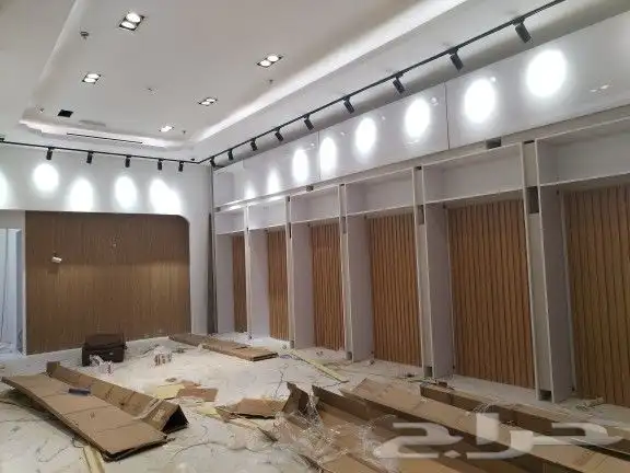 معلم ديكورات داخليه وخارجيه المدينة المنورة 1