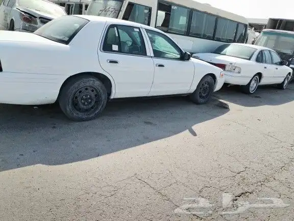 فورد بوليسي P71 تشليح 0