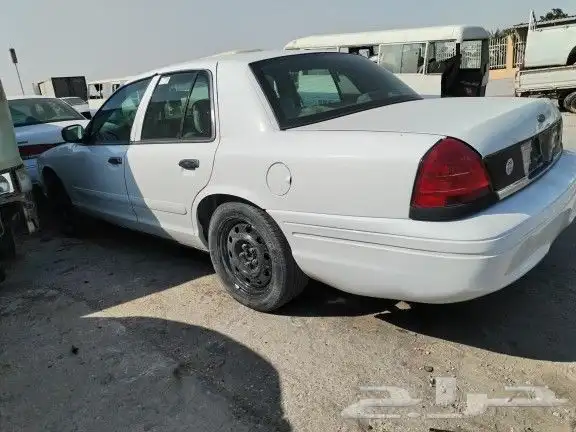 فورد بوليسي P71 تشليح 7