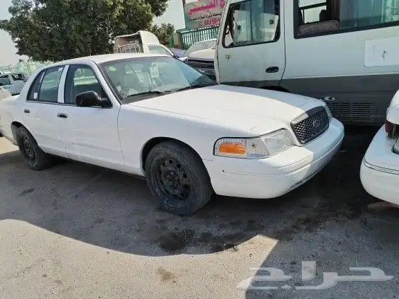 فورد بوليسي P71 تشليح 5