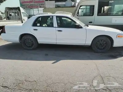 فورد بوليسي P71 تشليح 9