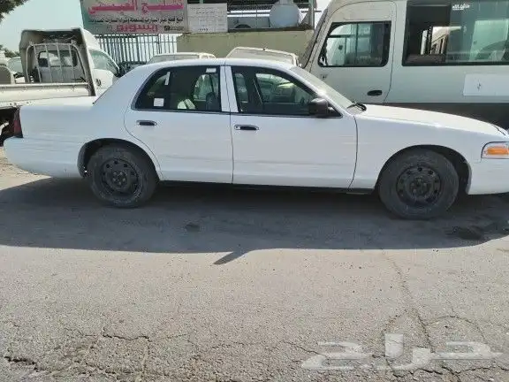 فورد بوليسي P71 تشليح 9