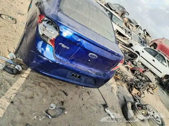 فورد فيجو 2016قطع غيار 2