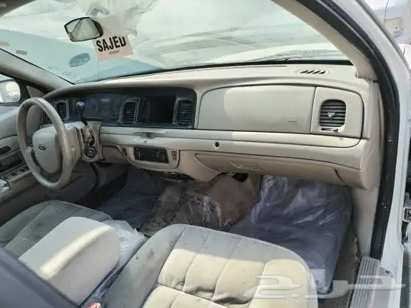 فورد بوليسي P71 تشليح 2