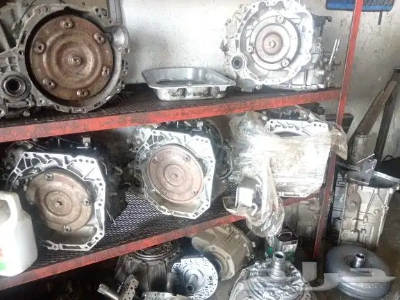 كيرات وارد وا تشليح تغيروتوضيب جميع انواع لكيرات التمتيك 1