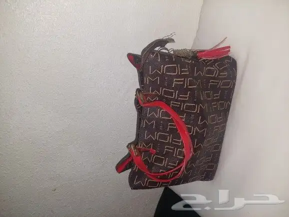 شنطه مستعمله نظيفه جدا 11