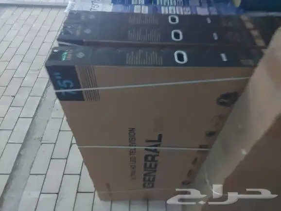 شاشات جنرال 75 بوصة اندرويد 13 1