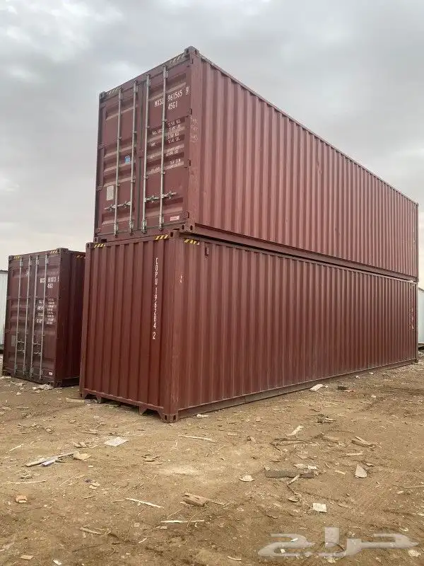 كرفانات كونتينرات بيوت جاهزه 6