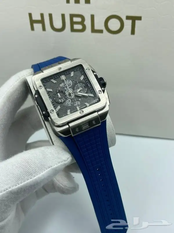 ساعات هوبلت 4