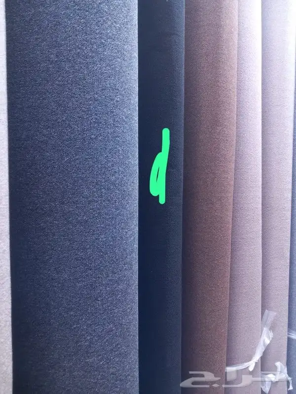 مفروشات موكيت عشب صناعي أقل الاسعار 1