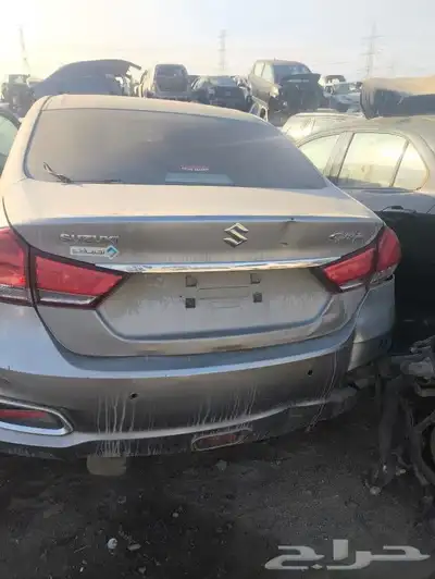 تشليح الحمدانيه على جميع قطع الغيار السوزوكي والبالين ولجميع 3