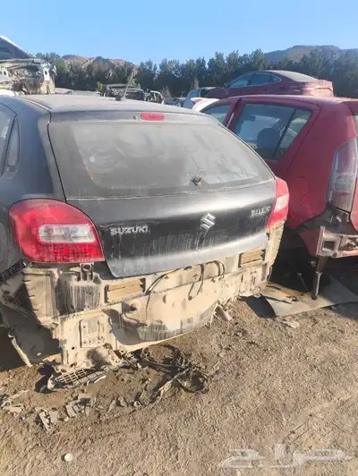 تشليح الحمدانيه على جميع قطع الغيار السوزوكي والبالين ولجميع 2