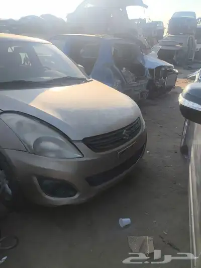 تشليح الحمدانيه على جميع قطع الغيار السوزوكي والبالين ولجميع 4