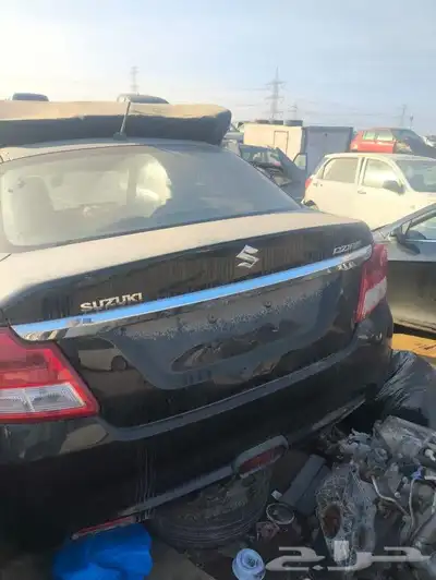 تشليح الحمدانيه على جميع قطع الغيار السوزوكي والبالين ولجميع 6