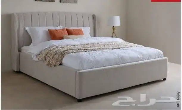 سرير تفصيل بأسعار منافسه توصيل مجانا 2