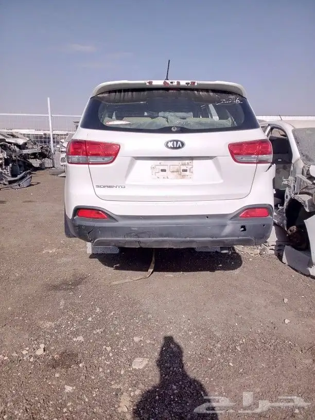 كيا سورينتو موديل 2016 0