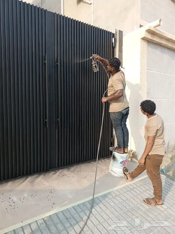 ورشة اعمار المتقدمه 8